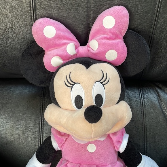 Disney Plush Minnie Mouse - Picture 2 of 12